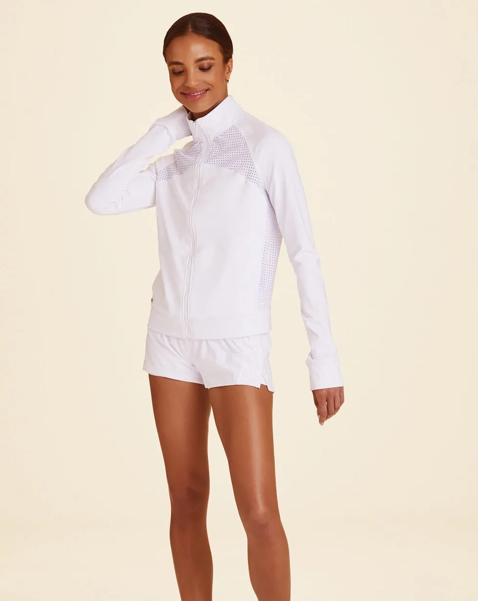 Ace Jacket White sold by Boston Proper product image thumbnail 3