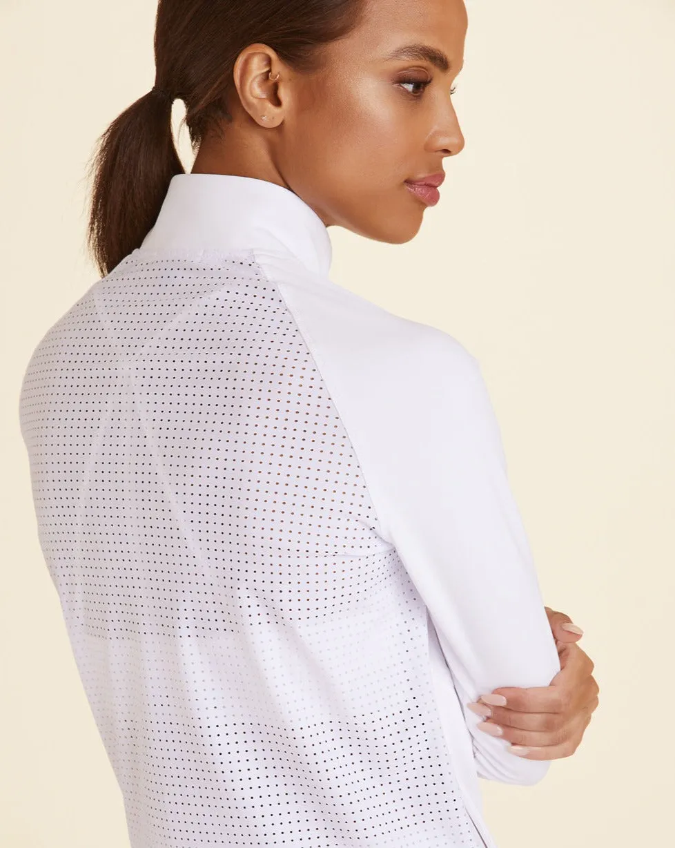 Ace Jacket White sold by Boston Proper product image thumbnail 2