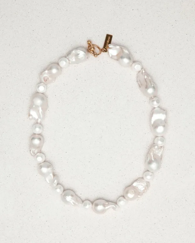 FRESHWATER PEARL JONI NECKLACE sold by Boston Proper