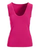 So Effortless Scoop-Neck Tank Top Blossom sold by Boston Proper