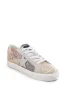 Multi Glitter Sneaker Multi sold by Boston Proper