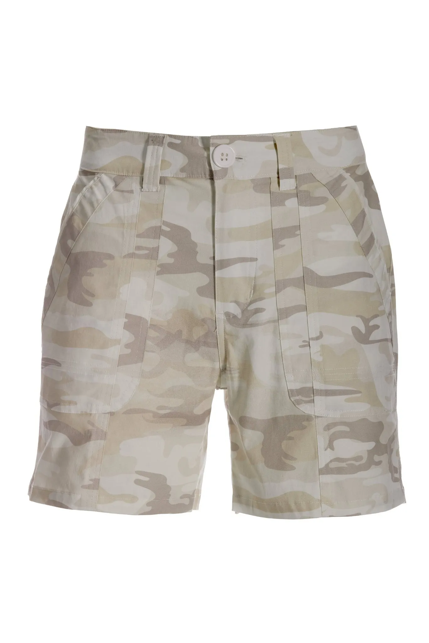 Camo Cargo Short Multi sold by Boston Proper product image thumbnail 2
