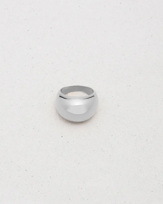 Ciel Ring Silver sold by Boston Proper