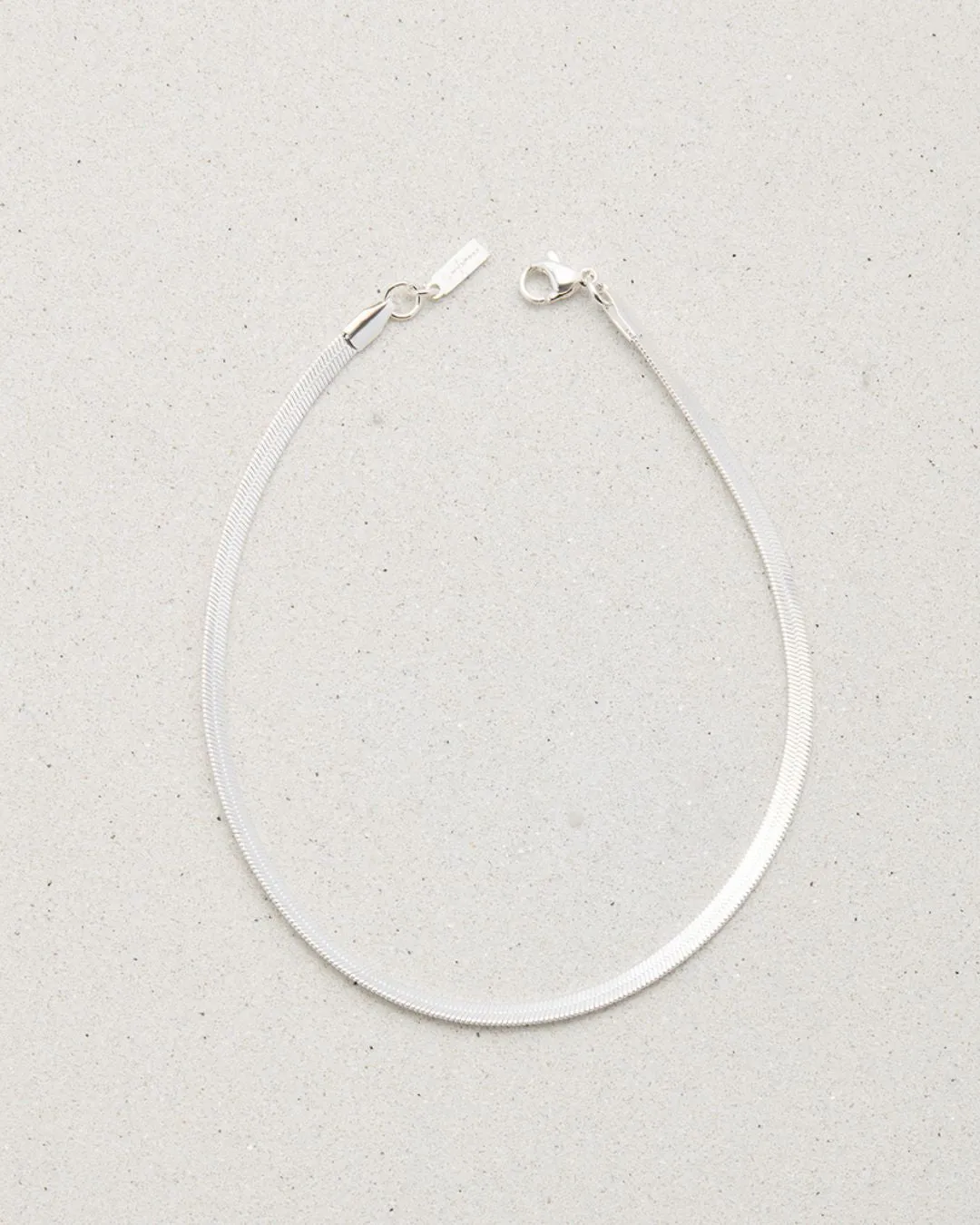 Edie Anklet Silver sold by Boston Proper product image thumbnail 2