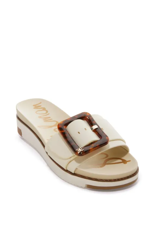 Versatile Platform Slide Ivory sold by Boston Proper