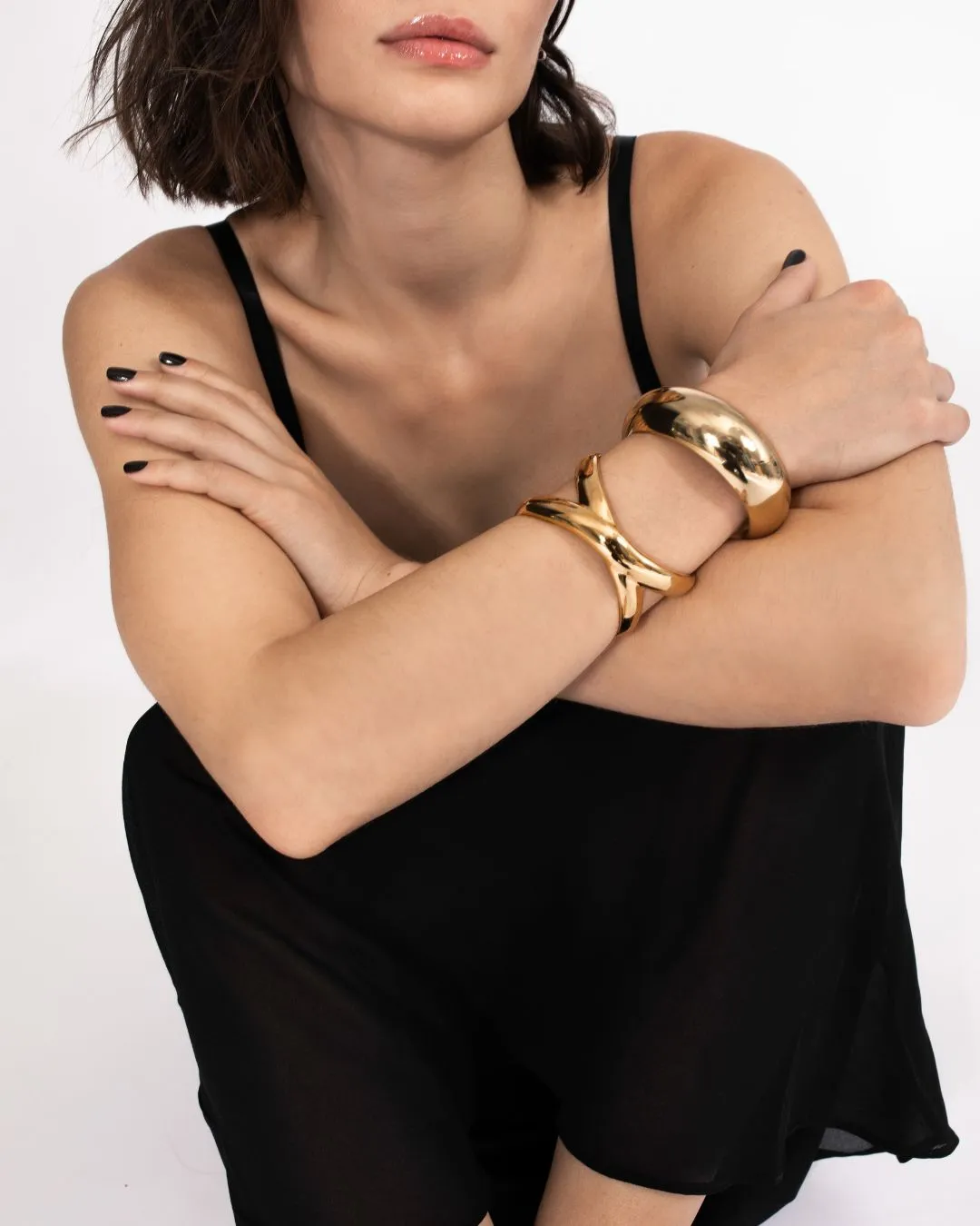 Xenia Arm Cuff sold by Boston Proper product image thumbnail 2