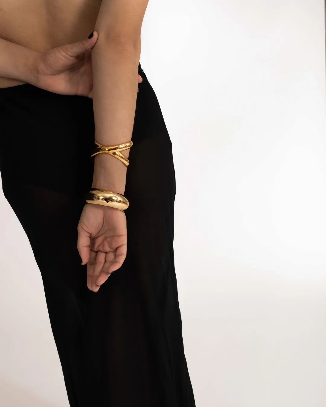 Xenia Arm Cuff sold by Boston Proper product image thumbnail 3