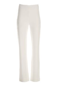 Beyond Travel High Rise Pant 2AC68 Ivory Coast sold by Boston Proper