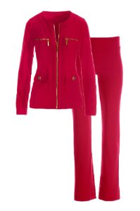 Beyond Travel Chic Coordinates French Kiss sold by Boston Proper