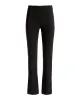 Beyond Travel High Rise Pant Jet Black sold by Boston Proper