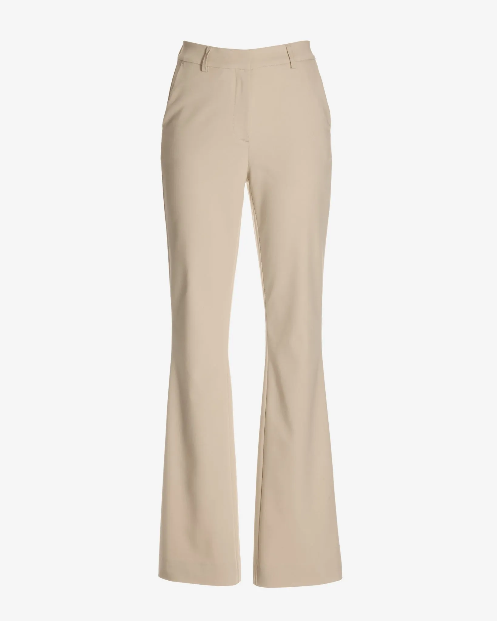 Monterey Modern Bootcut Pant Pearl sold by Boston Proper product image thumbnail 2