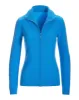 Cashmere Zip Up Cardigan Sky sold by Boston Proper