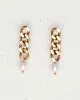 Freshwater Pearl Venus Earrings sold by Boston Proper
