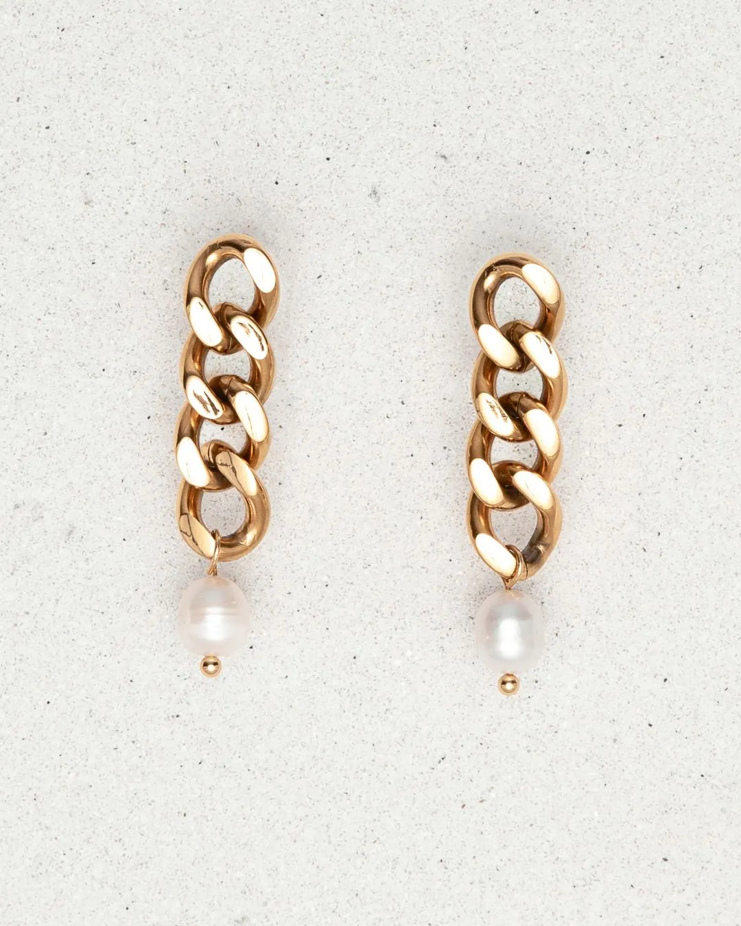 Freshwater Pearl Venus Earrings sold by Boston Proper