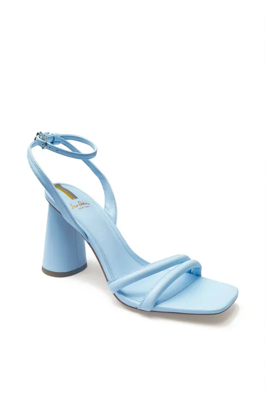 Double-Strap Dress Heel Light Blue sold by Boston Proper