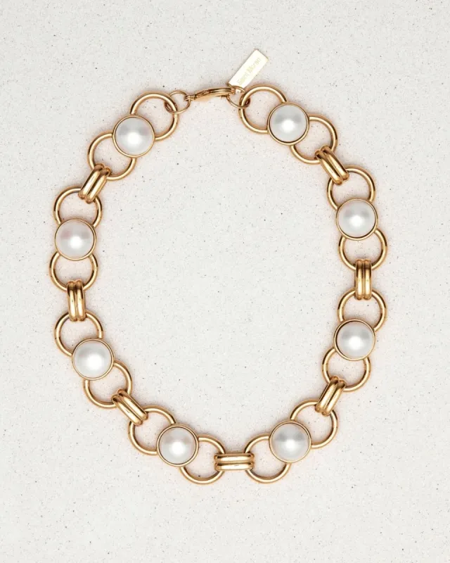 Freshwater Pearl Celeste Necklace sold by Boston Proper