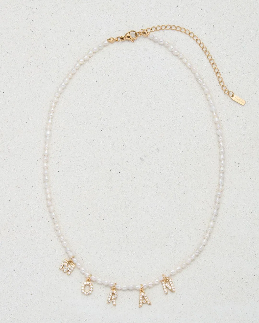 FRESHWATER PEARL CUSTOM NECKLACE sold by Boston Proper