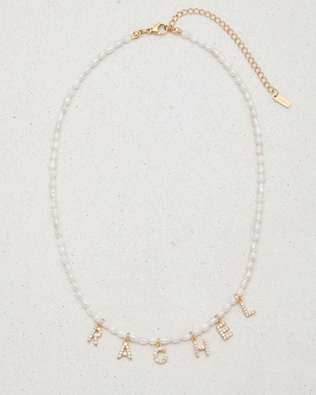 FRESHWATER PEARL CUSTOM NECKLACE sold by Boston Proper product image thumbnail 2