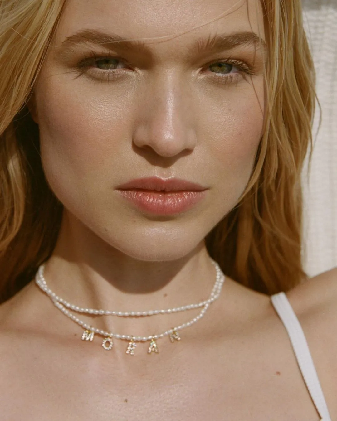 FRESHWATER PEARL CUSTOM NECKLACE sold by Boston Proper product image thumbnail 3