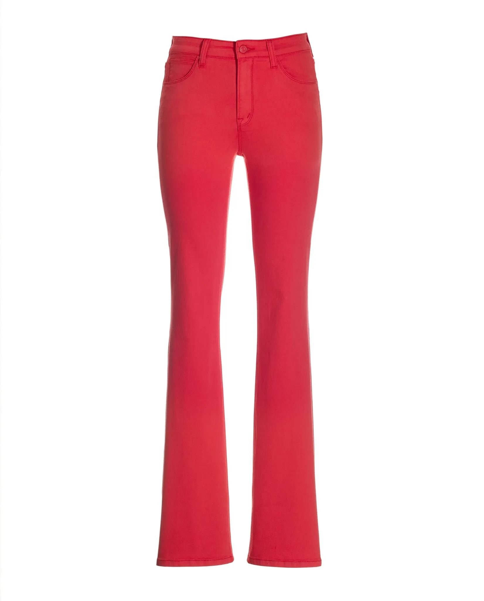 Monterey High Rise Bootcut Jean Caliente sold by Boston Proper product image thumbnail 2