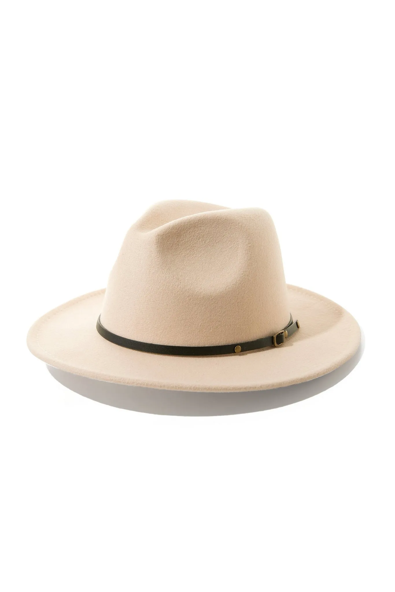 Versatile Fall Hat Cream sold by Boston Proper