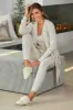 Faux Fur Pearl Embellished Slipper White sold by Boston Proper
