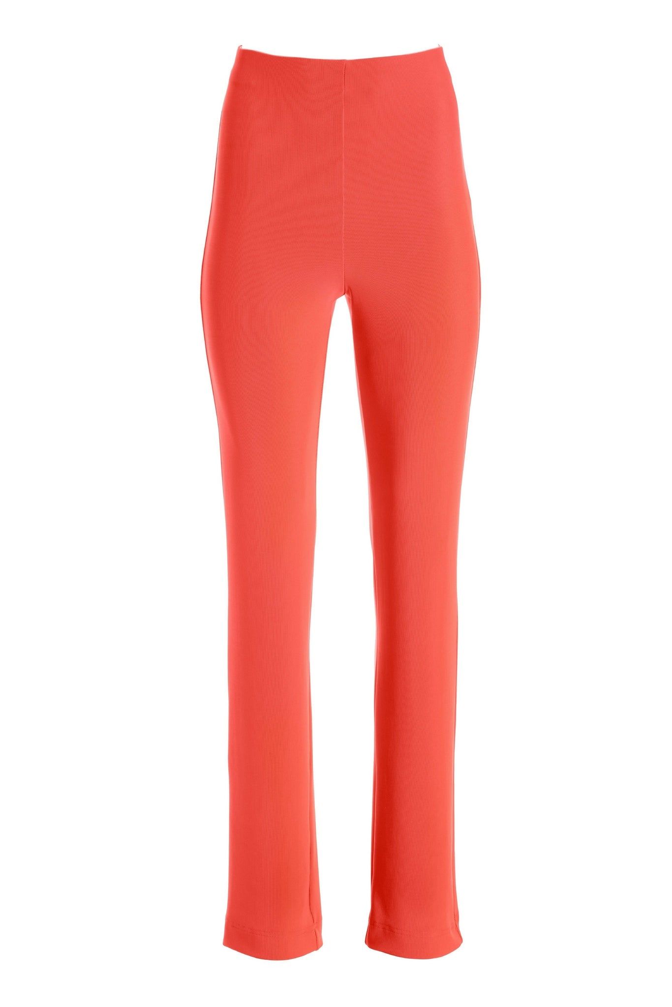 Beyond Travel High-Rise Pant Hot Coral sold by Boston Proper product image thumbnail 2