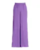 Malibu Flowy Wide Leg Pant Amethyst Orchid sold by Boston Proper