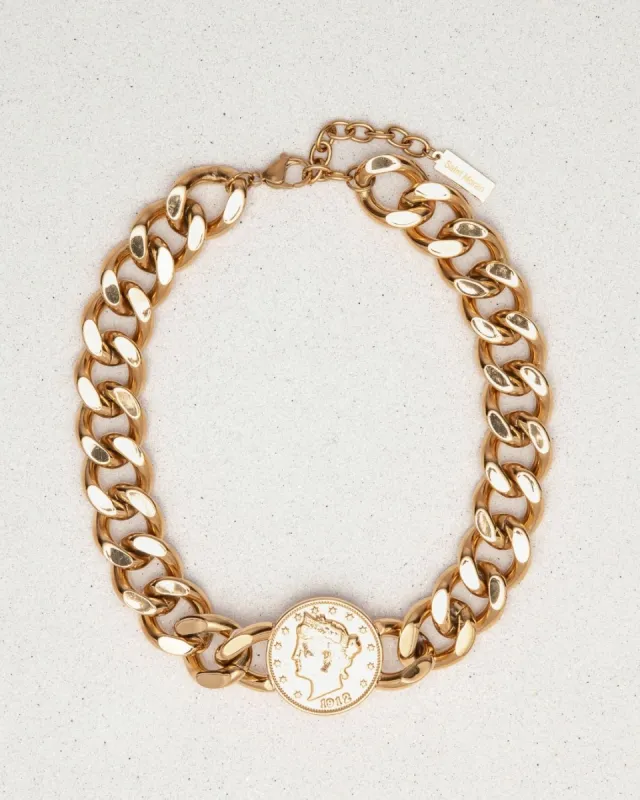 Corte Collar Necklace sold by Boston Proper