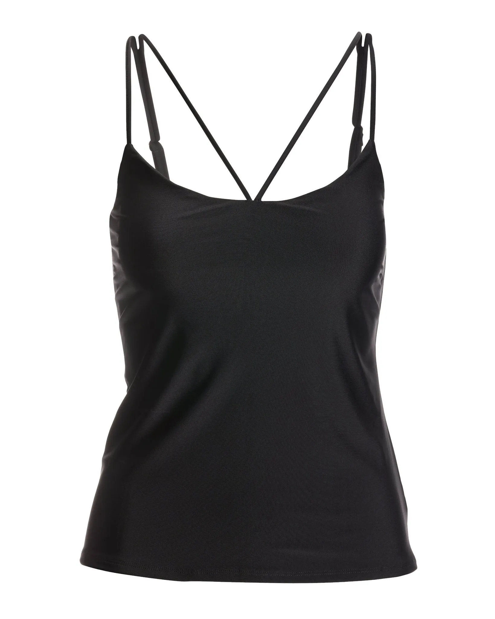 Strappy Cami Black sold by Boston Proper product image thumbnail 2