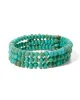 Beaded Choker Necklace Turquoise sold by Boston Proper
