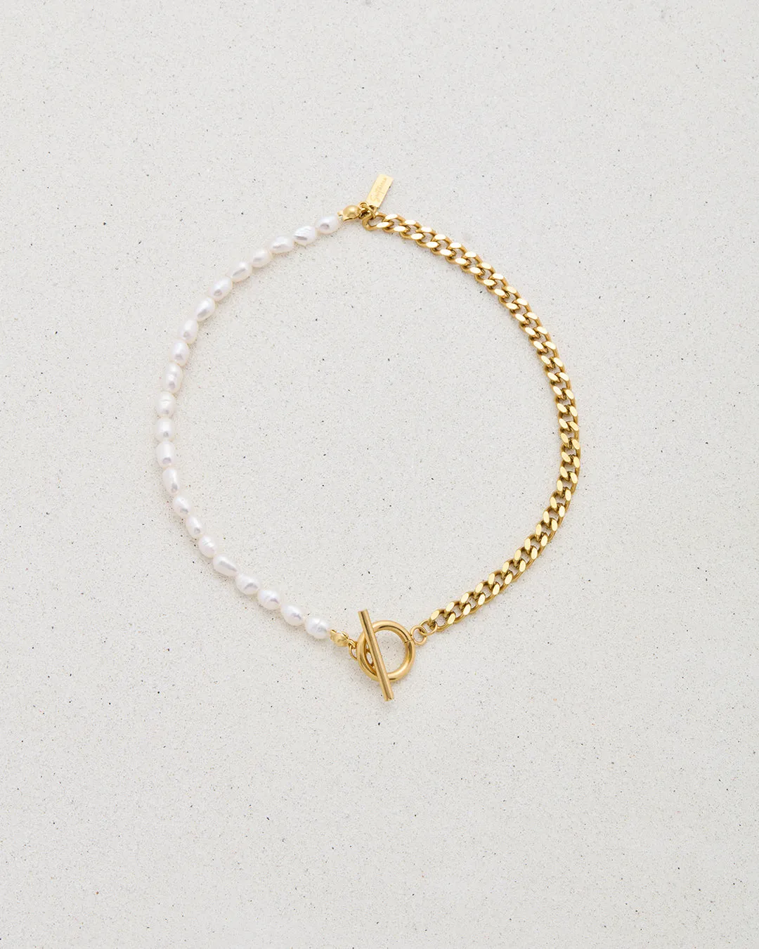 FRESHWATER PEARL ANGEL ANKLET sold by Boston Proper