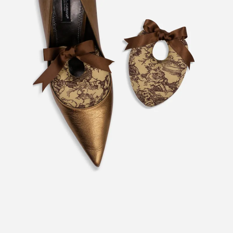 Toile Shoe Stuffer Inserts sold by Boston Proper