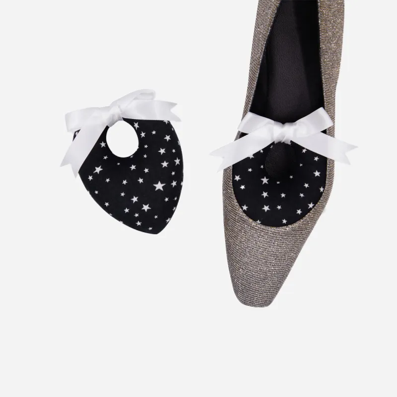 Starry Night Shoe Stuffer Inserts made by Boston Proper