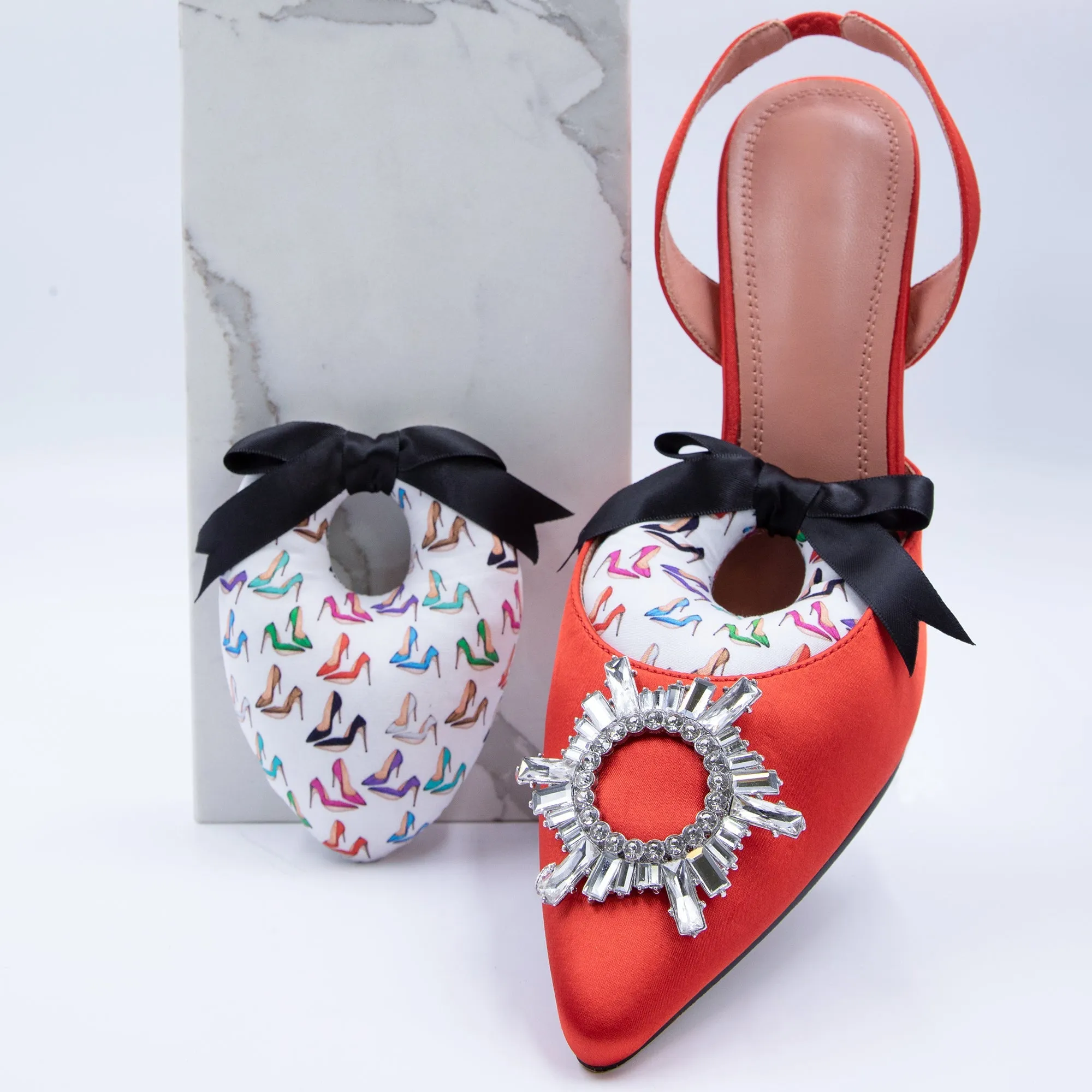 Pumptastic Shoe Stuffer Inserts sold by Boston Proper product image thumbnail 5