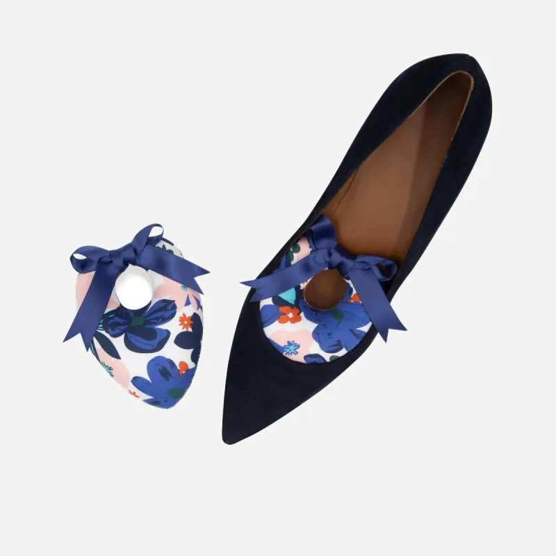 Serena Blue Shoe Stuffer Inserts sold by Boston Proper