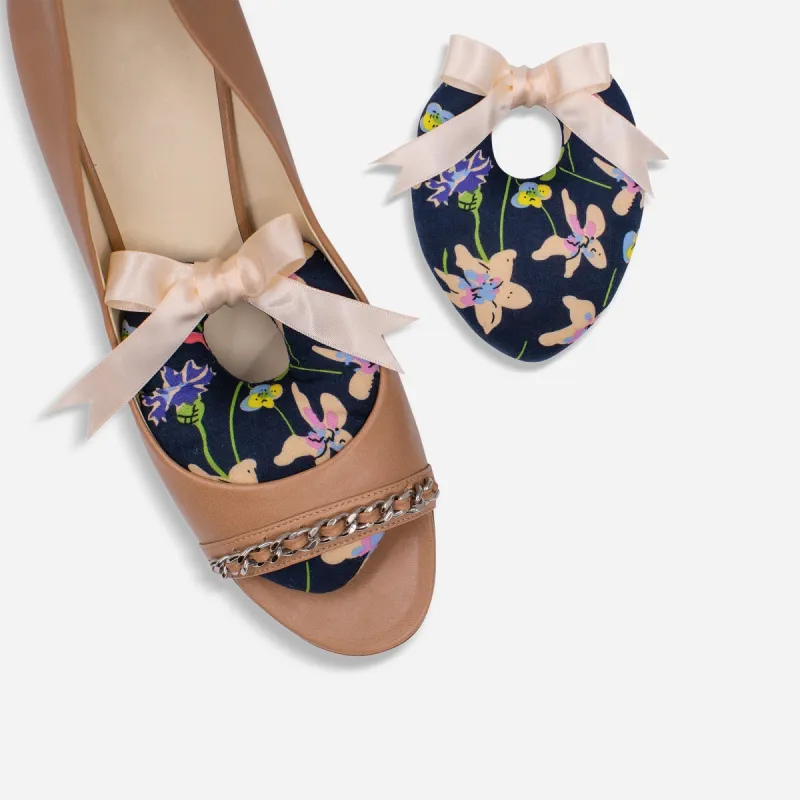 Midnight Bloom Shoe Stuffer Inserts sold by Boston Proper