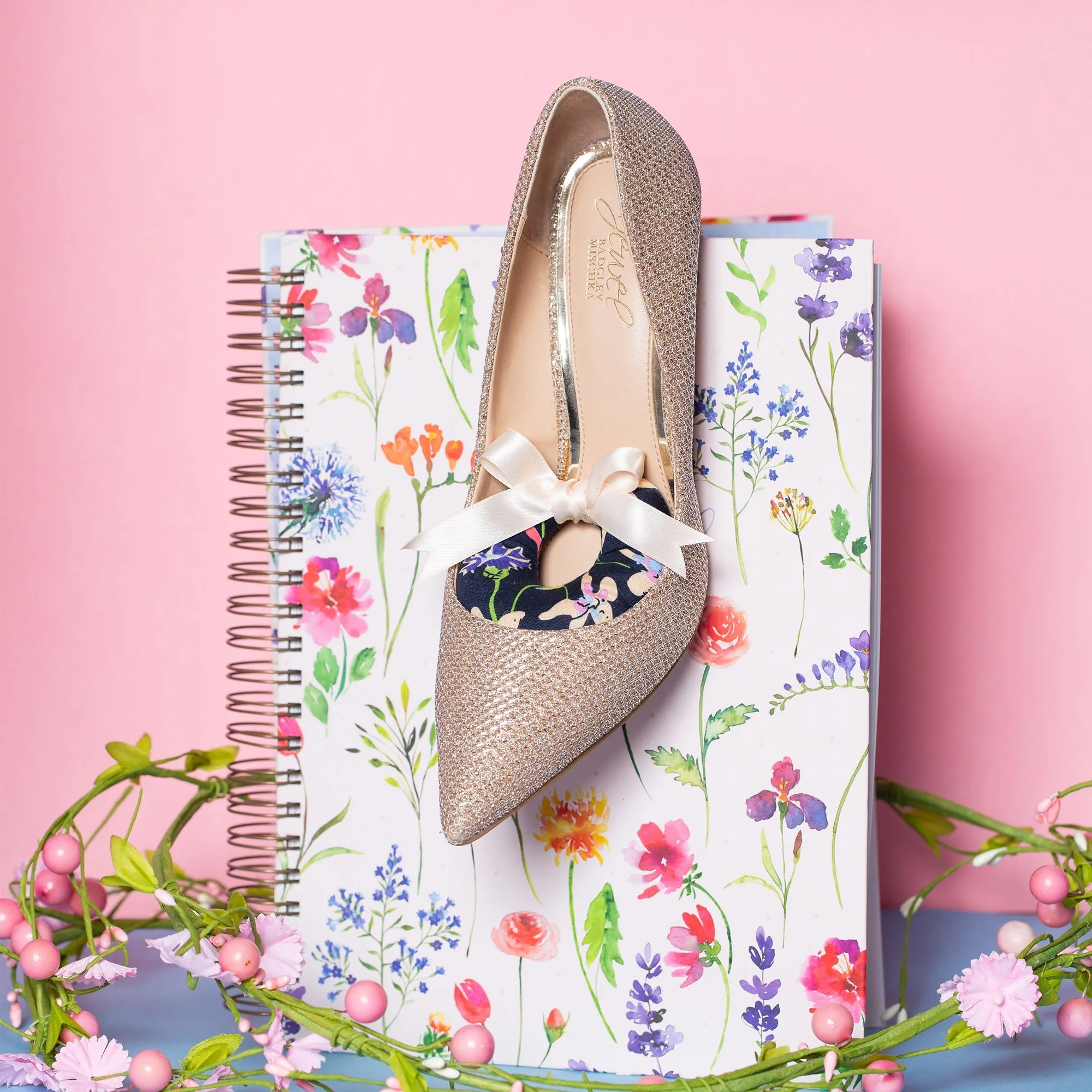 Midnight Bloom Shoe Stuffer Inserts sold by Boston Proper product image thumbnail 5