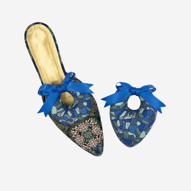 Geo Shoe Stuffer Inserts sold by Boston Proper