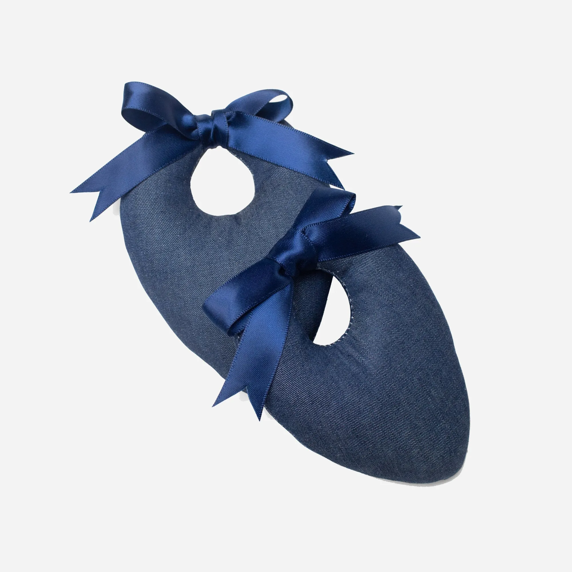 Cool Denim Shoe Stuffer Inserts sold by Boston Proper product image thumbnail 2