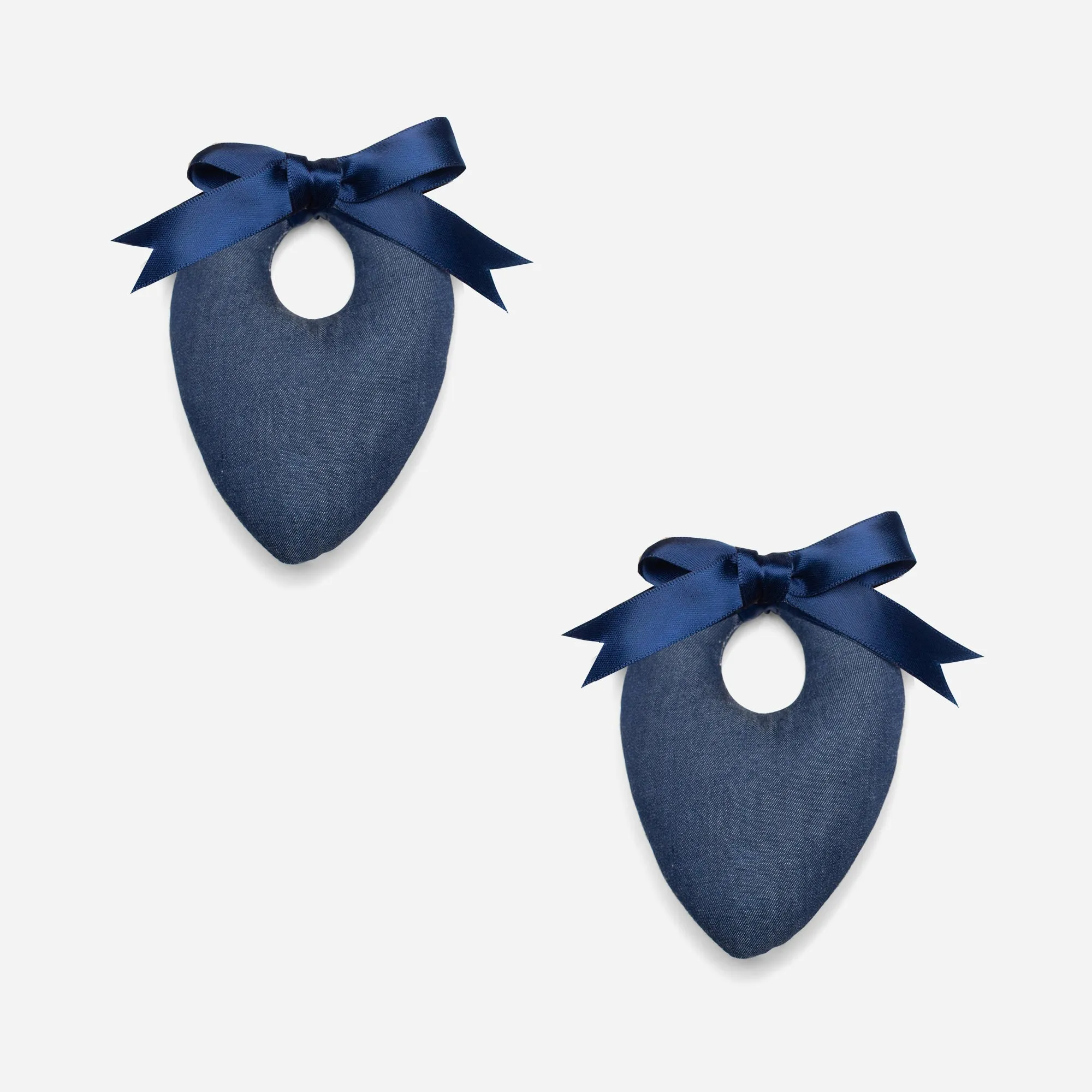 Cool Denim Shoe Stuffer Inserts sold by Boston Proper product image thumbnail 3