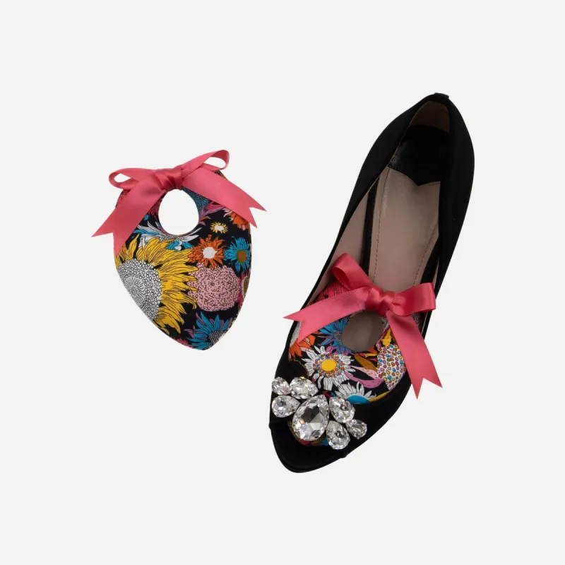 Blooming Sunflowers Shoe Stuffer Inserts sold by Boston Proper