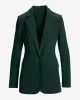 Beyond Travel Classic Boyfriend Blazer Pine Grove sold by Boston Proper