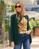 Beyond Travel Classic Boyfriend Blazer Pine Grove sold by Boston Proper
