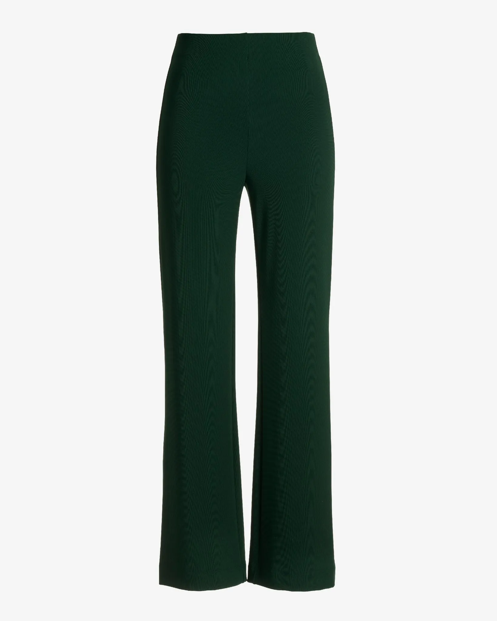 Beyond Travel High Rise Palazzo Pant Pine Grove sold by Boston Proper product image thumbnail 2