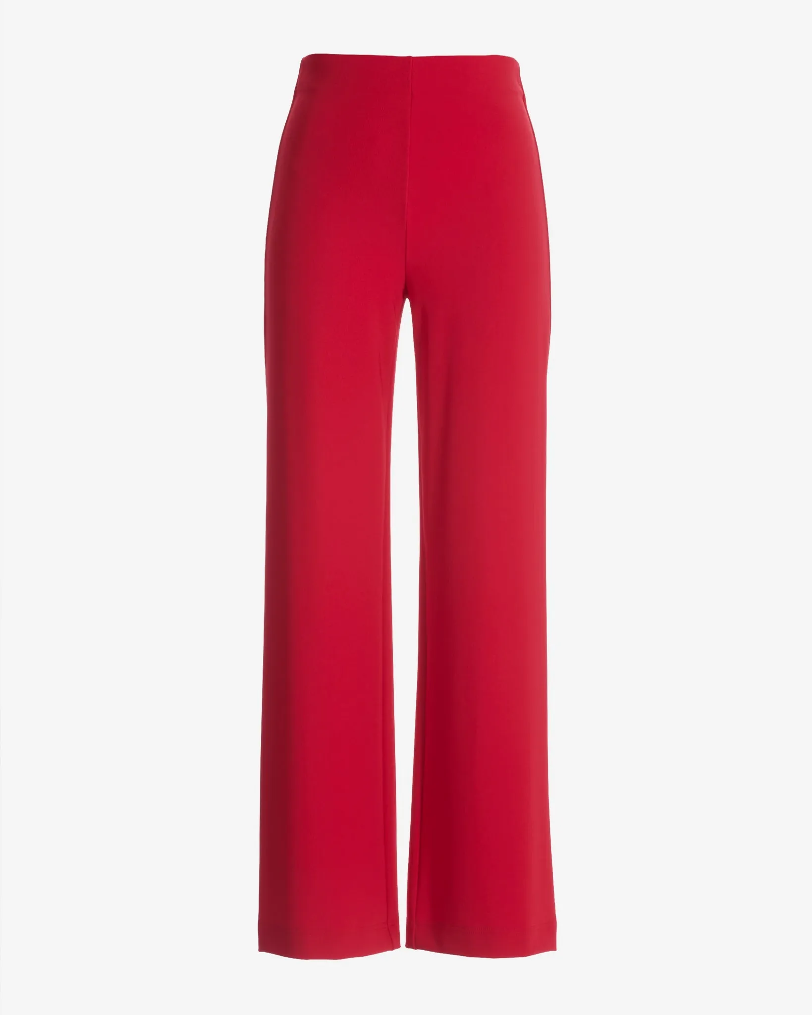 Beyond Travel High Rise Palazzo Pant French Kiss sold by Boston Proper product image thumbnail 2