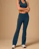 Tilly Flare Pants Dark Green sold by Boston Proper