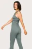 Barre Racer Tank Sage sold by Boston Proper