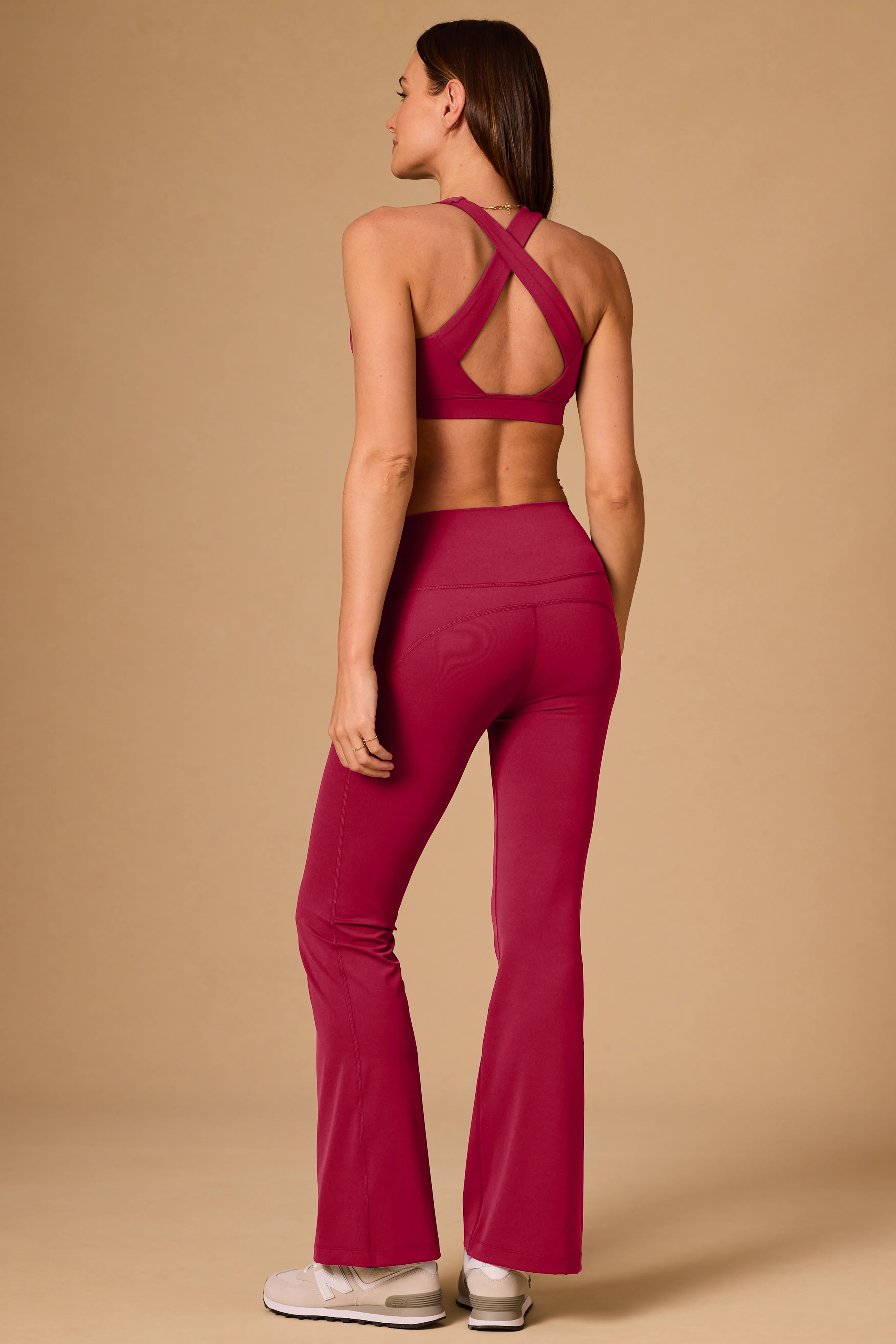 Tilly Bra Top Red sold by Boston Proper product image thumbnail 4