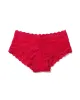 Signature Lace Boyshort Beet Juice Red sold by Boston Proper